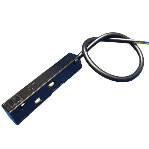 Nối nguồn thanh ray nam châm