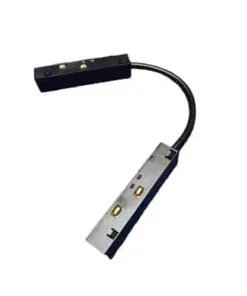 nối tiếp ray nam châm