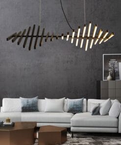 Alternative view of Đèn thả bàn ăn phong cách giao hưởng MIU-SP5000