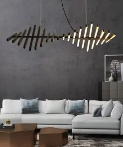 Alternative view of Đèn thả bàn ăn phong cách giao hưởng MIU-SP5000