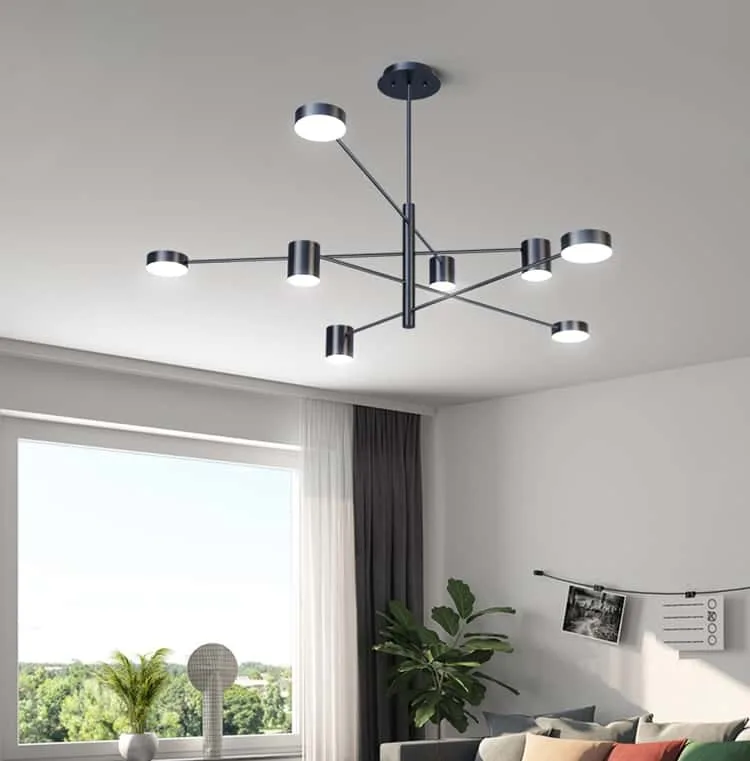 Đèn thả phong cách bắc âu tối giản MIU-MS-900 - Ảnh 3