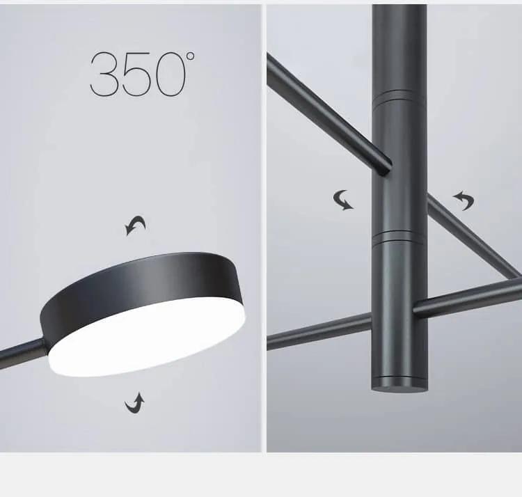 Đèn thả phong cách bắc âu tối giản MIU-MS-900 - Ảnh 15