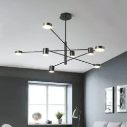 Đèn thả phong cách bắc âu tối giản MIU-MS-900