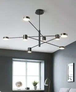 Đèn thả phong cách bắc âu tối giản MIU-MS-900