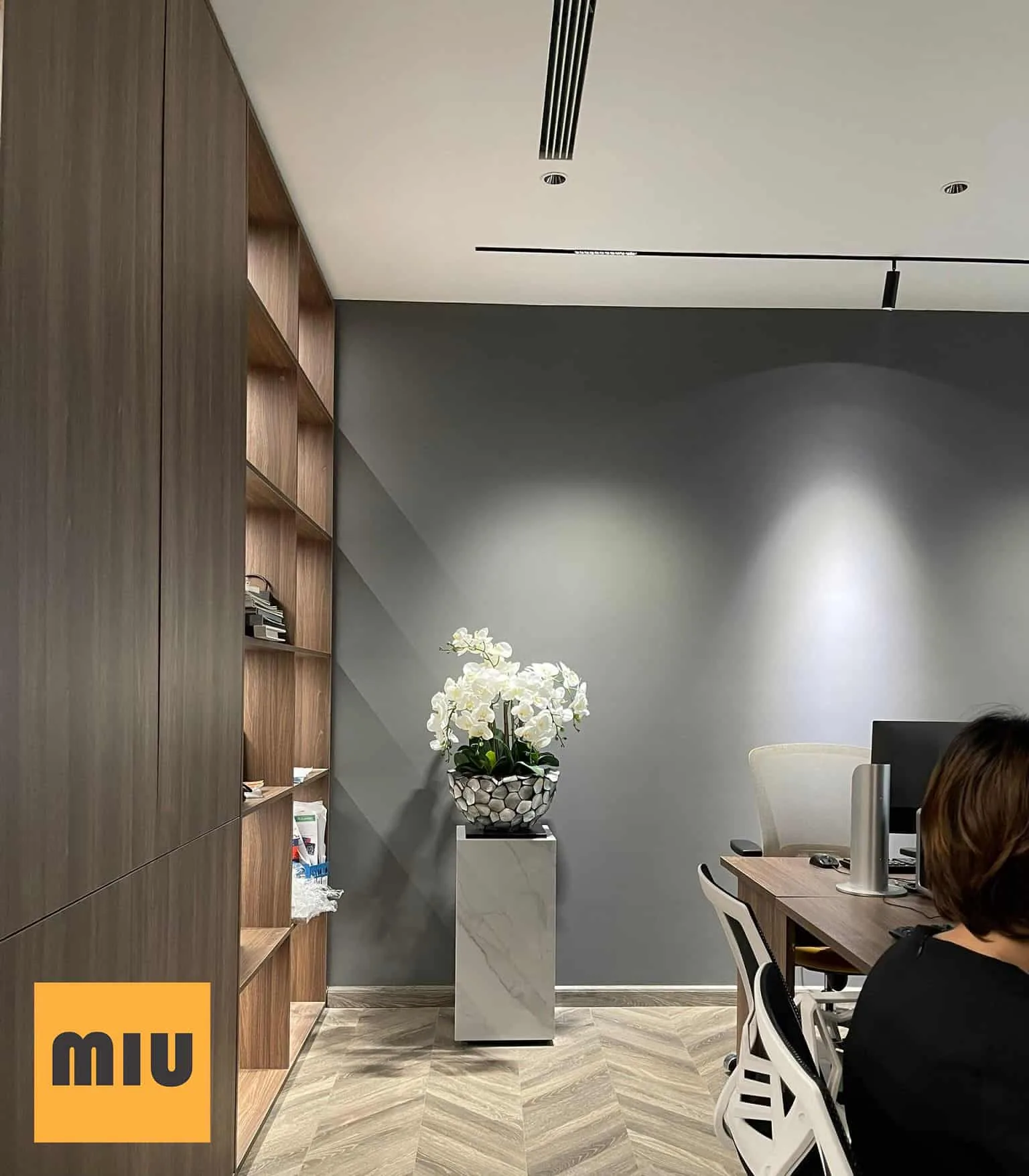 Đèn âm trần MIU075P10W / Đèn spotligt / Âm trần chiếu điểm chống chói / Đèn spotlight cao cấp