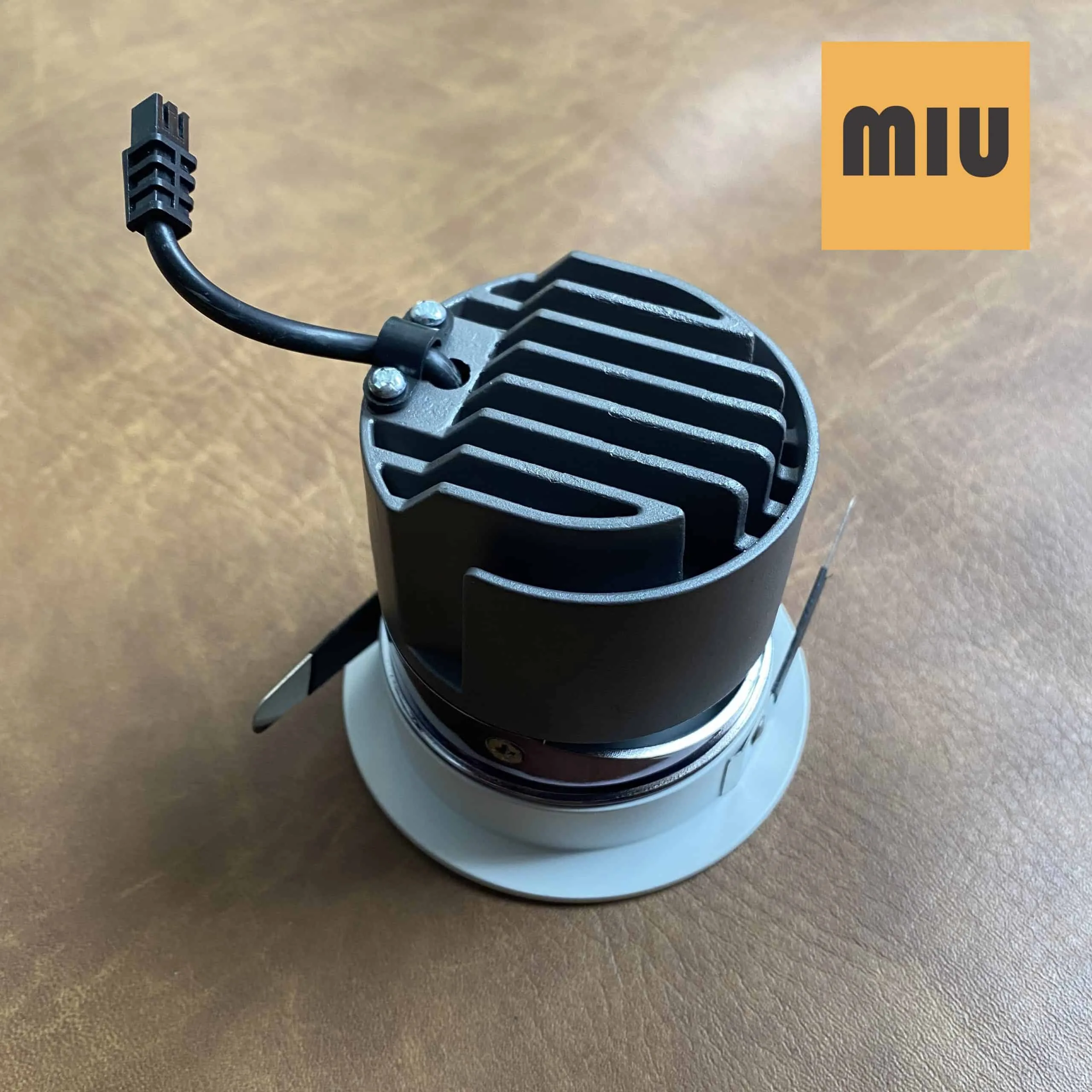 Đèn âm trần chiếu điểm MIU075P10W  - Ảnh 5