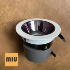 Alternative view of Đèn âm trần chiếu điểm MIU075P10W 