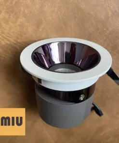 Alternative view of Đèn âm trần chiếu điểm MIU075P10W 