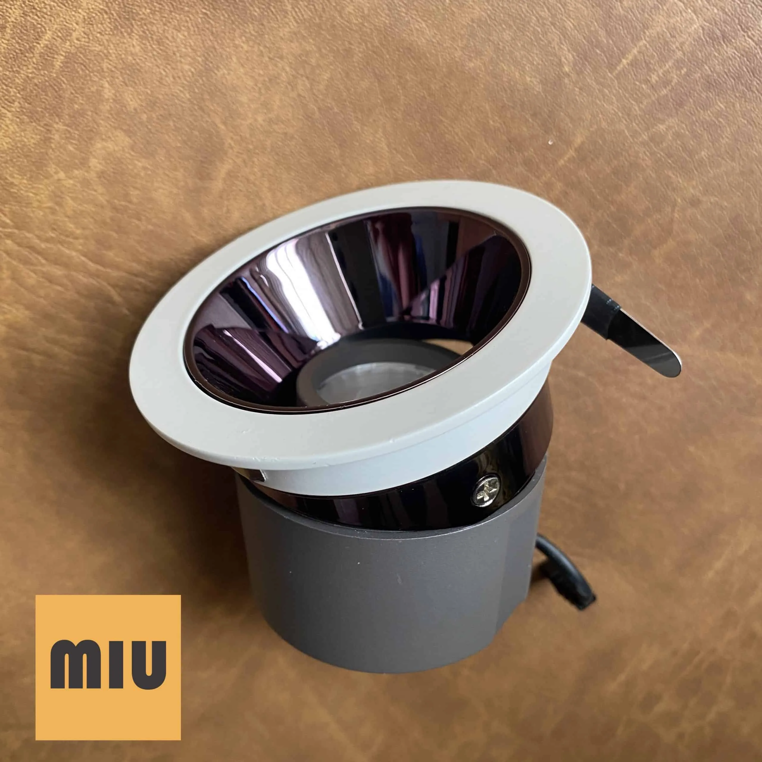 Đèn âm trần chiếu điểm MIU075P10W  - Ảnh 3