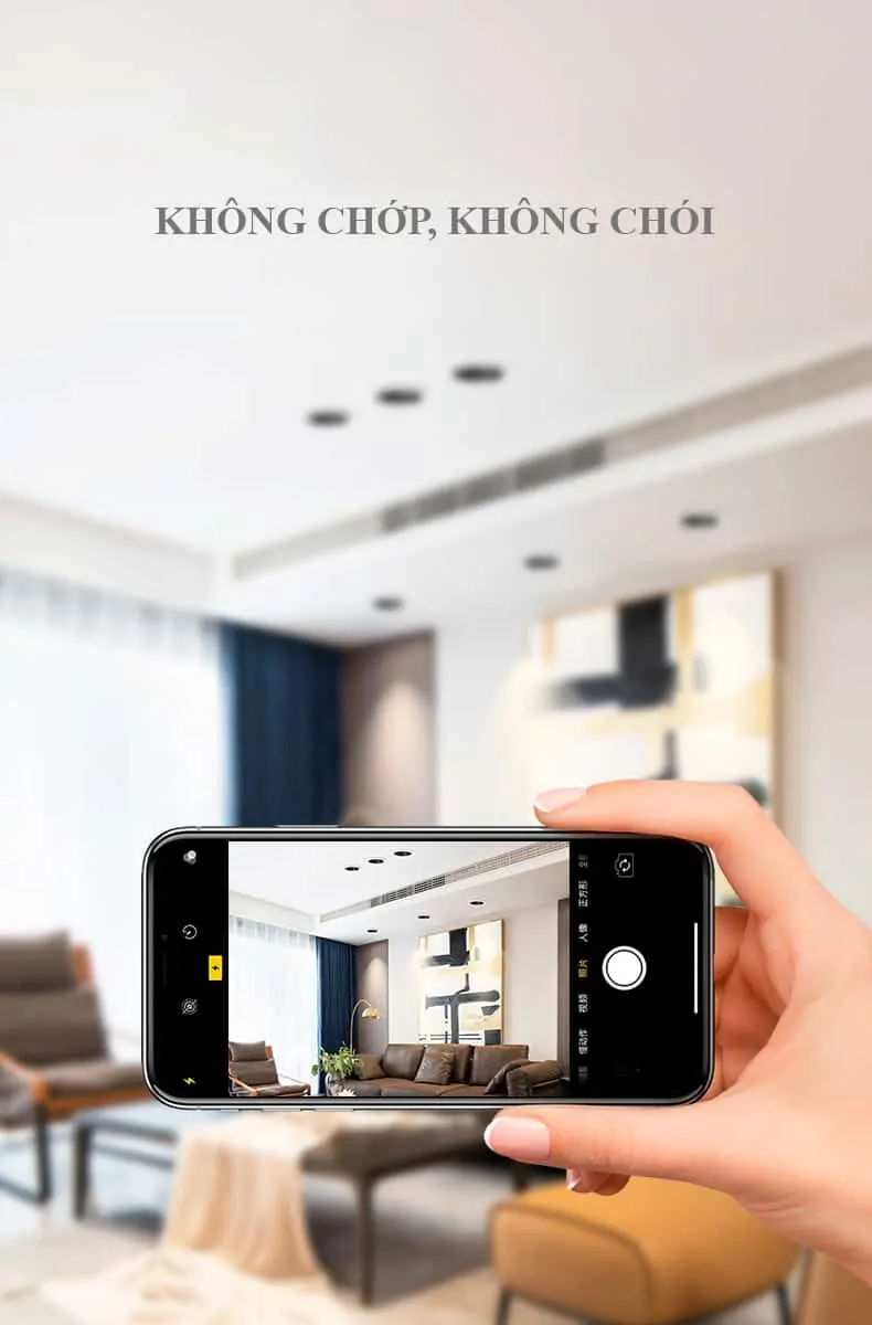 Đèn âm trần chiếu điểm MIU075P10W  - Ảnh 19