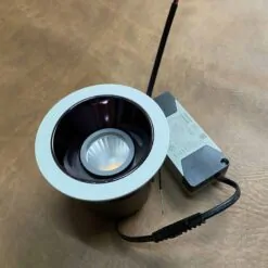 Đèn âm trần chiếu điểm MIU075P10W 