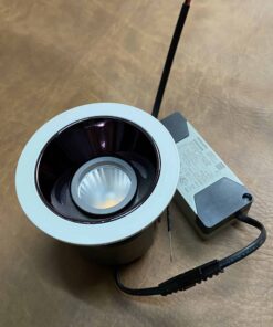 Đèn âm trần chiếu điểm MIU075P10W 