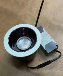 Đèn âm trần chiếu điểm MIU075P10W 