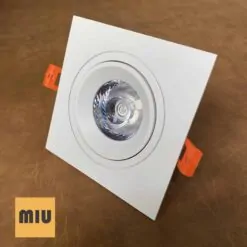 Đèn âm trần chiếu điểm spotlight MIU90P7W
