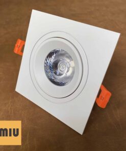 Đèn âm trần chiếu điểm spotlight MIU90P7W