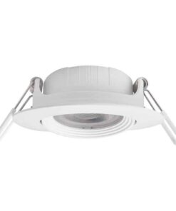Đèn LED âm trần, Downlight [Nhập khẩu] [Thương hiệu hàng đầu của Đức] [7w]