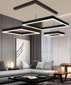 Đèn thả phong cách Pursuit art