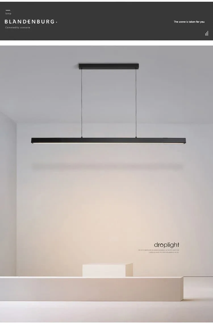Đèn thả phong cách Brandenburg - Ảnh 9