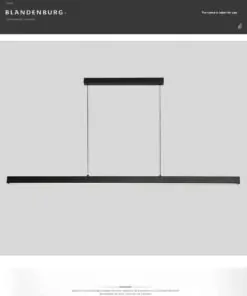 Alternative view of Đèn thả phong cách Brandenburg