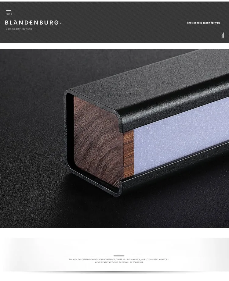 Đèn thả phong cách Brandenburg - Ảnh 14