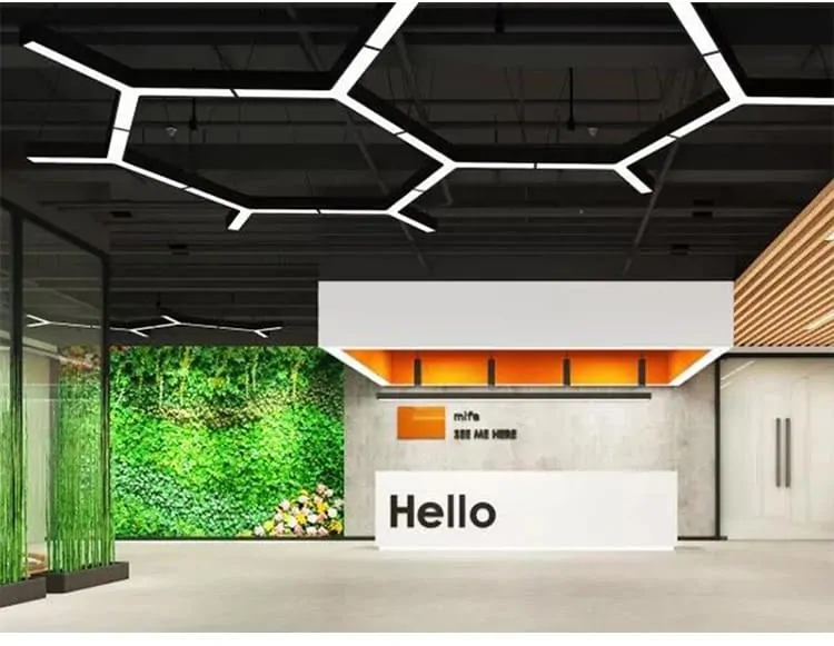 Đèn thả chữ Y - Ảnh 3