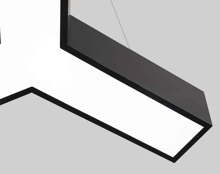 Đèn thả chữ Y - Ảnh 7