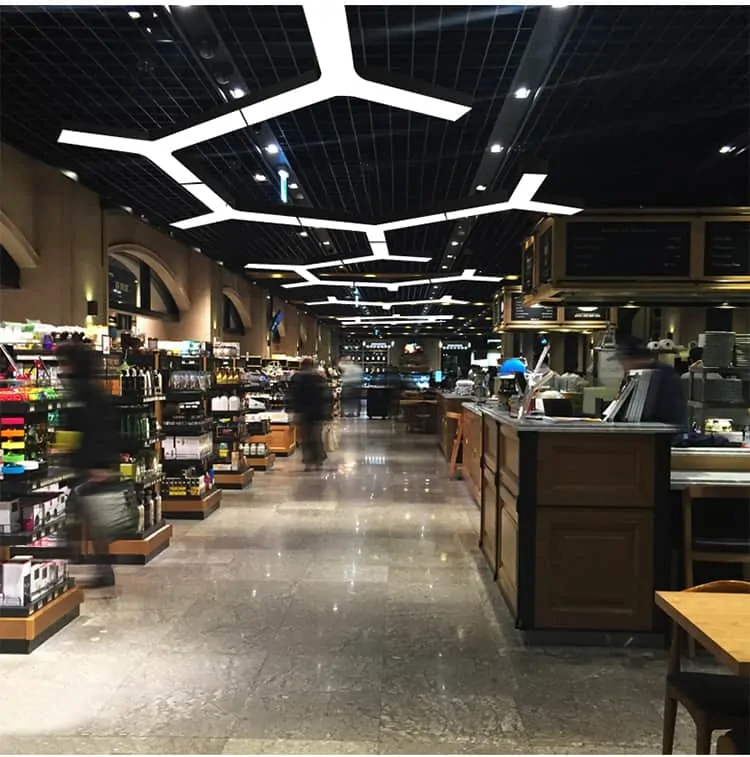 Đèn thả chữ Y - Ảnh 6