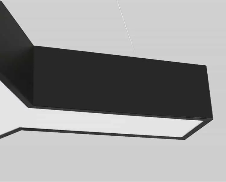 Đèn thả chữ Y - Ảnh 8