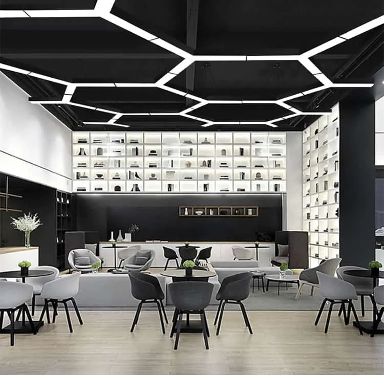 Đèn thả chữ Y - Ảnh 5