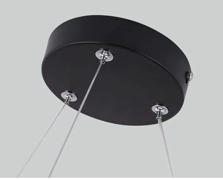 Đèn thả chữ Y - Ảnh 9