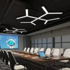 Alternative view of Đèn thả chữ Y