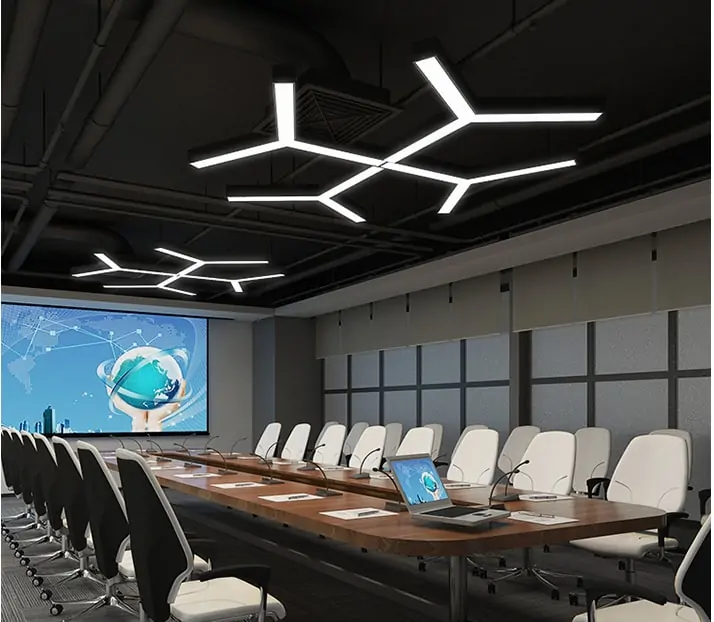 Đèn thả chữ Y - Ảnh 2