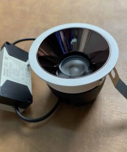 Đèn âm trần chiếu điểm cao cấp MIUPL75MM