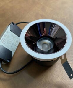 Alternative view of Đèn âm trần chiếu điểm cao cấp MIUPL75MM