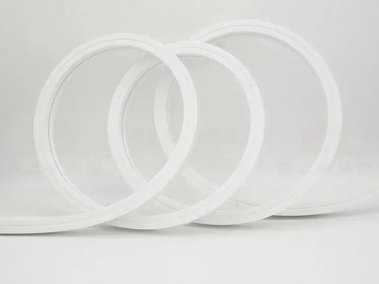 Silicon LED uốn cong 12x12 - 16x16 - 20x14 - 30x20 - 50x25mm - Ảnh 6