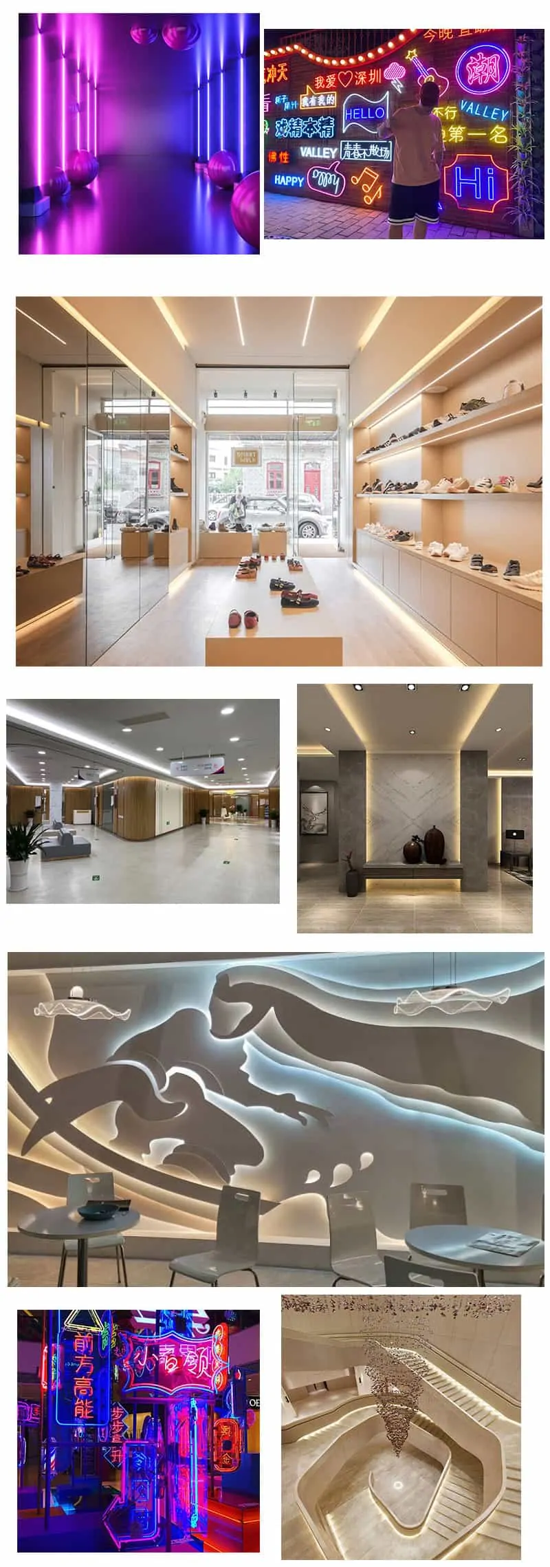 LED Silicon / Silicon LED / Dây led Silicon / Silicon cho dây led / Khung Silicon led