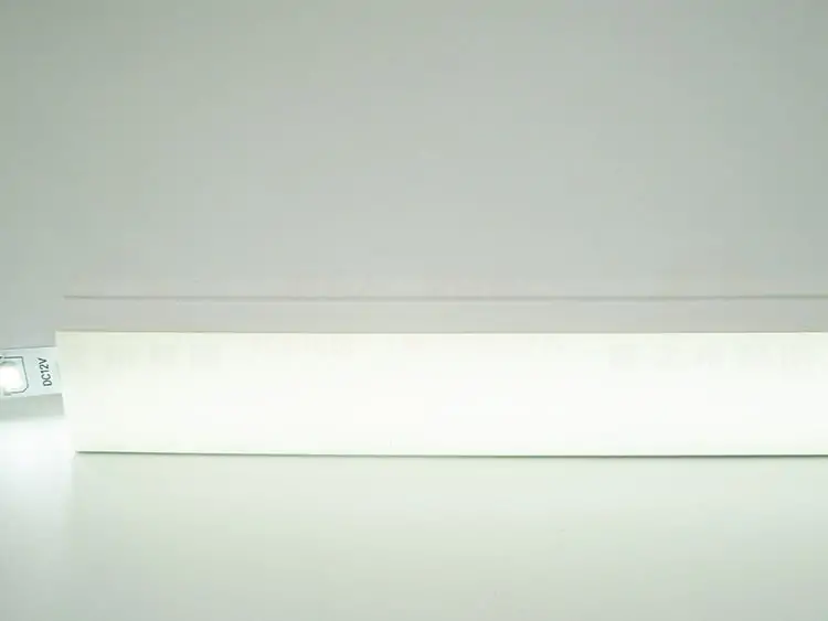 Silicon LED uốn cong 12x12 - 16x16 - 20x14 - 30x20 - 50x25mm - Ảnh 4