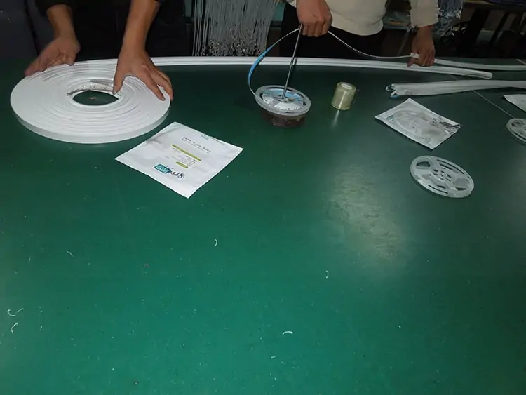 LED Silicon / Silicon LED / Dây led Silicon / Silicon cho dây led / Khung Silicon led