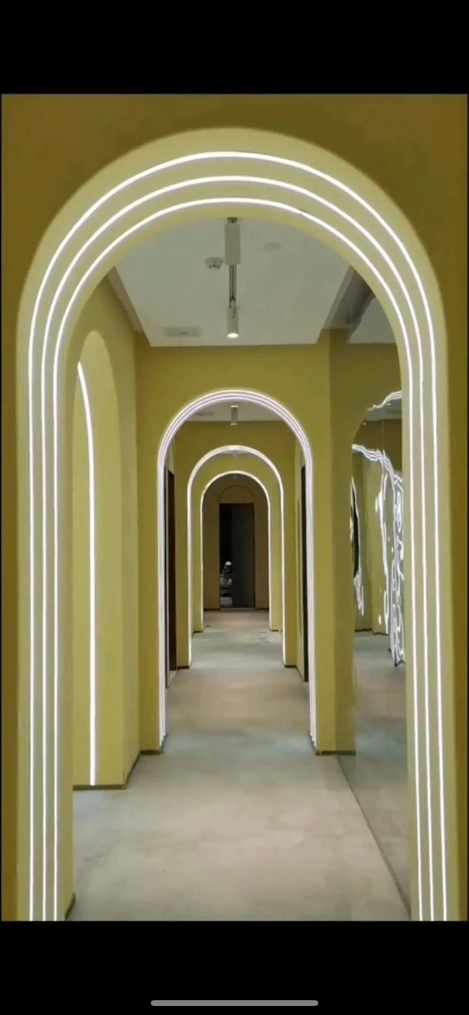 Thanh nhôm led dẻo, uốn cong - Ảnh 4