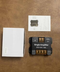 Alternative view of Bộ khuếch đại cảm biến đèn led 12V - 24V