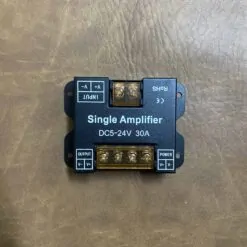 Bộ khuếch đại cảm biến đèn led 12V - 24V