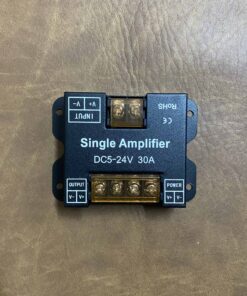 Bộ khuếch đại cảm biến đèn led 12V - 24V