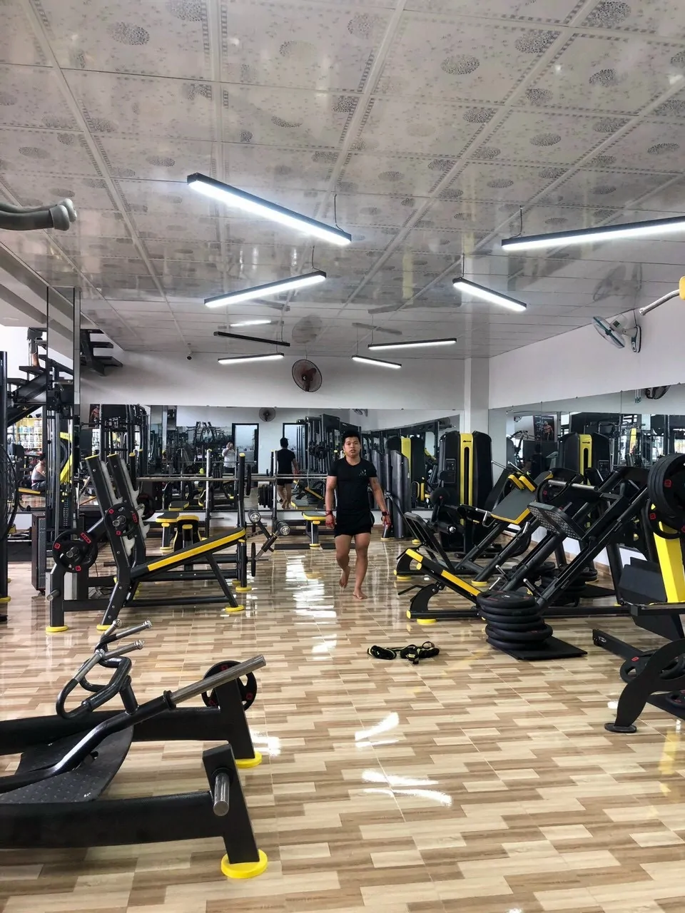 Đèn thả văn phòng cao cấp 1m2, Đèn thả văn phòng 1m2, Đèn thả trần
