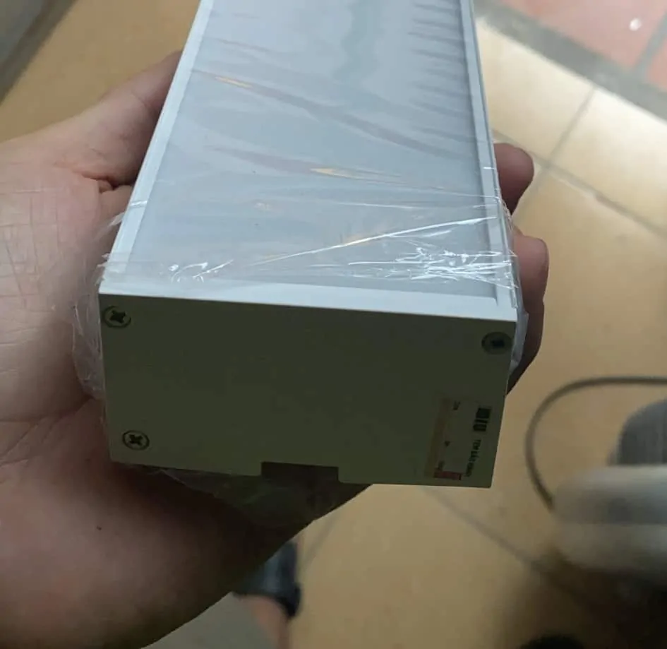Đèn thả văn phòng cao cấp 1m2, Đèn thả văn phòng 1m2, Đèn thả trần