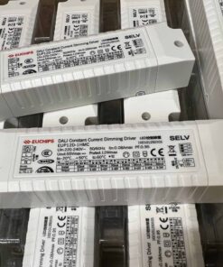 Alternative view of Nguồn Dimmer EUCHIPS 12W