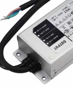 Alternative view of Nguồn meanwell 24V IP67 cao cấp