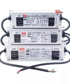 Nguồn meanwell 24V IP67 cao cấp