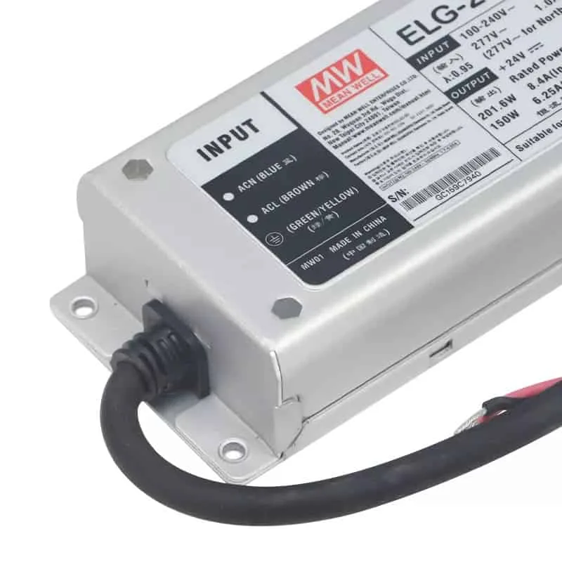 nguồn meanwell 24V IP67 / Nguồn led ngoài trời / Nguồn đèn led 24V