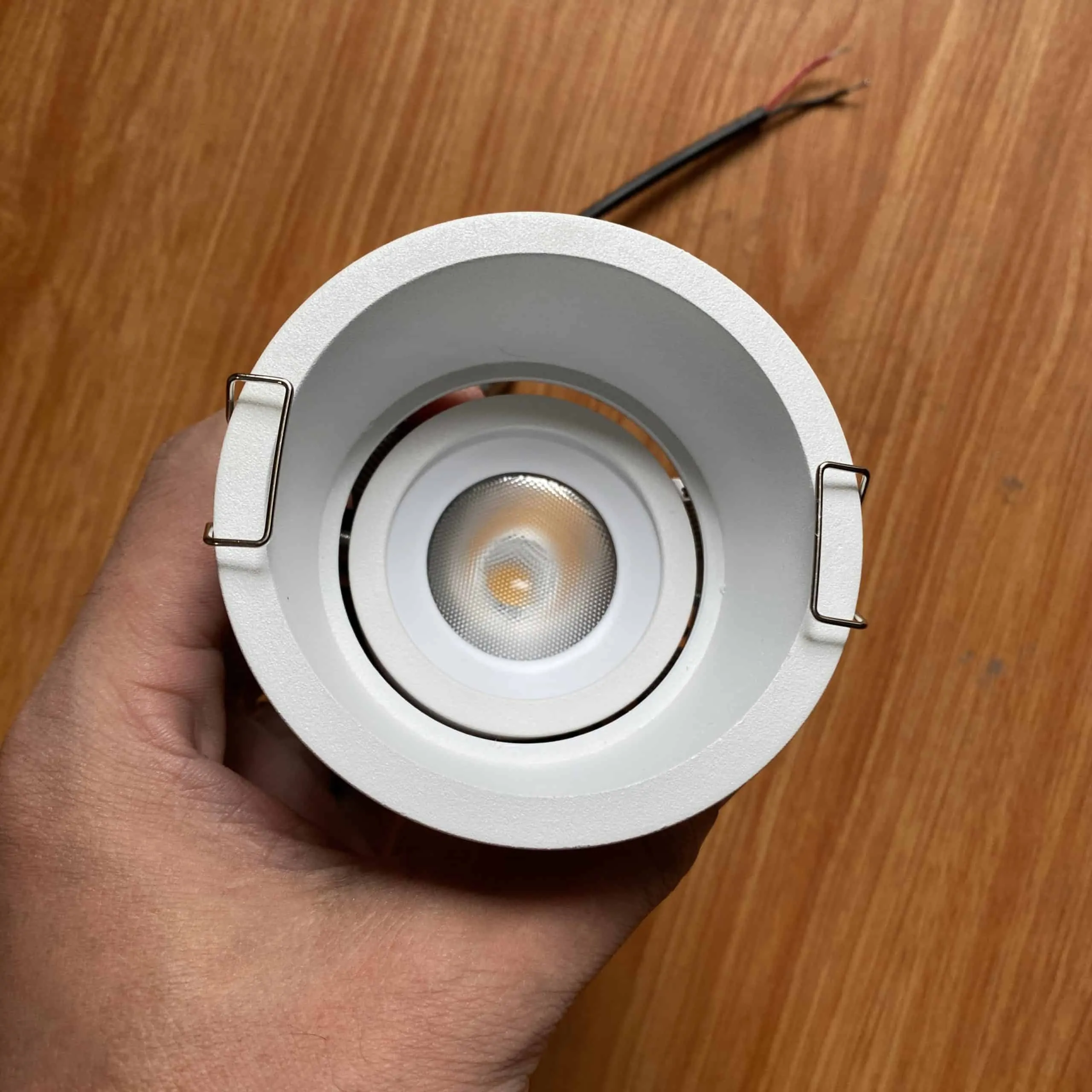 Đèn âm trần chiếu điểm spotlight MIUKT8574D75 - Ảnh 9