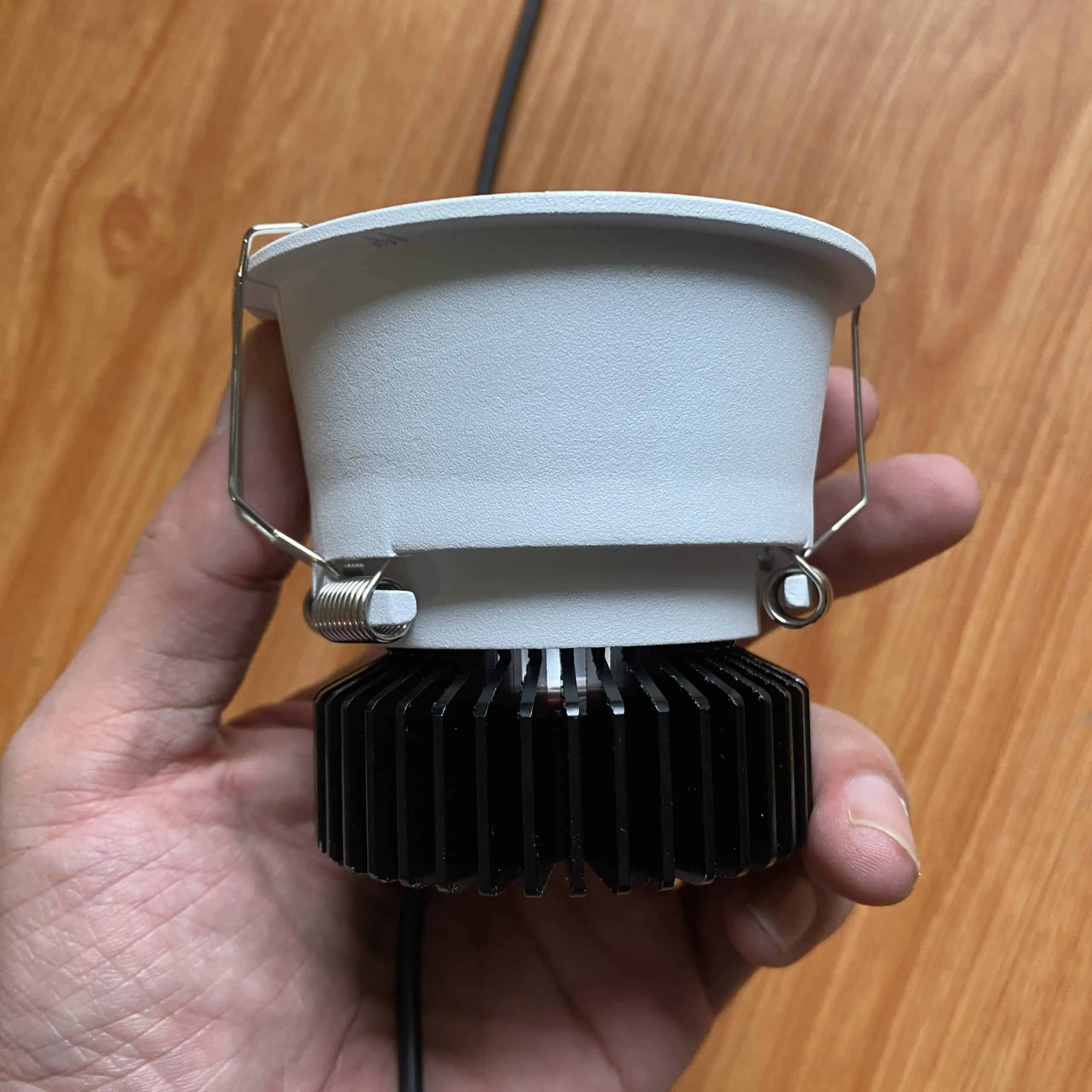 Đèn âm trần chiếu điểm spotlight MIUKT8574D75 - Ảnh 6